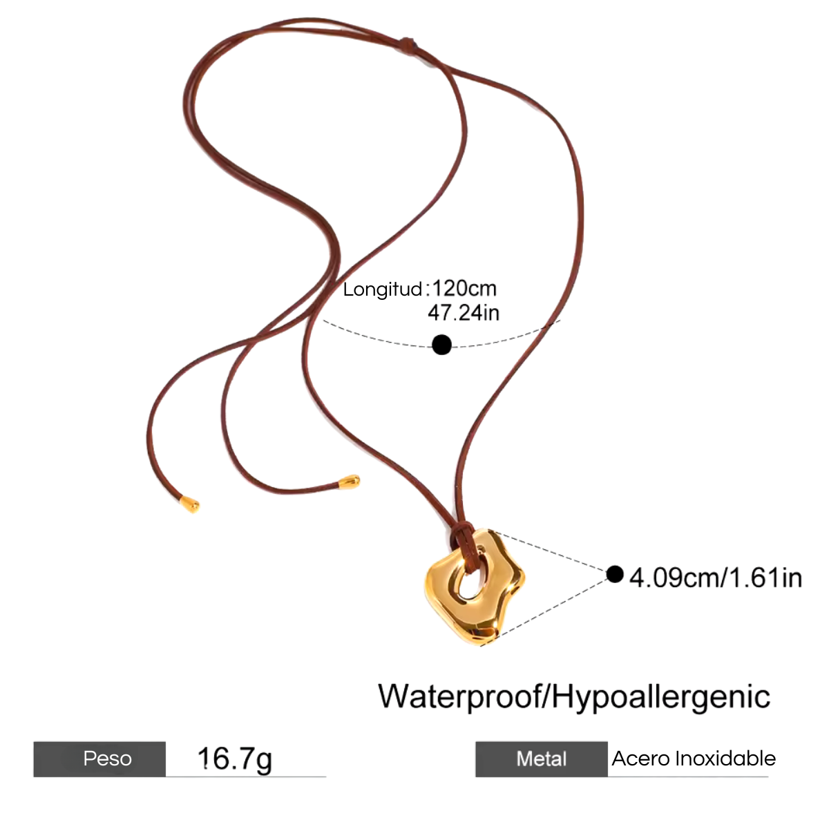 Colgante Figuras Geométricas
