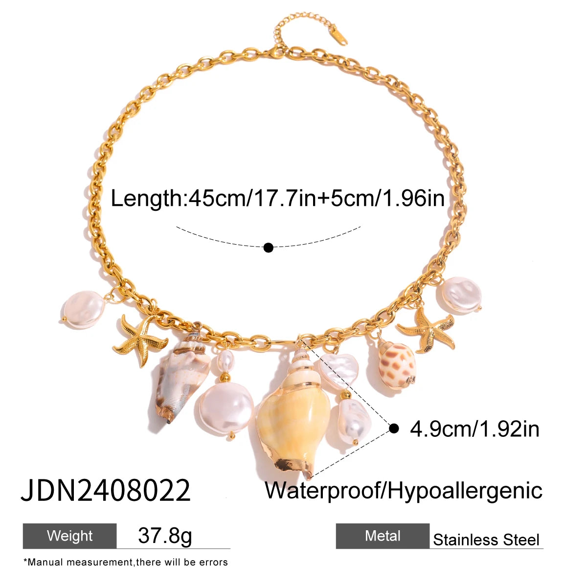 Colgante Estilo Charms Atractivo