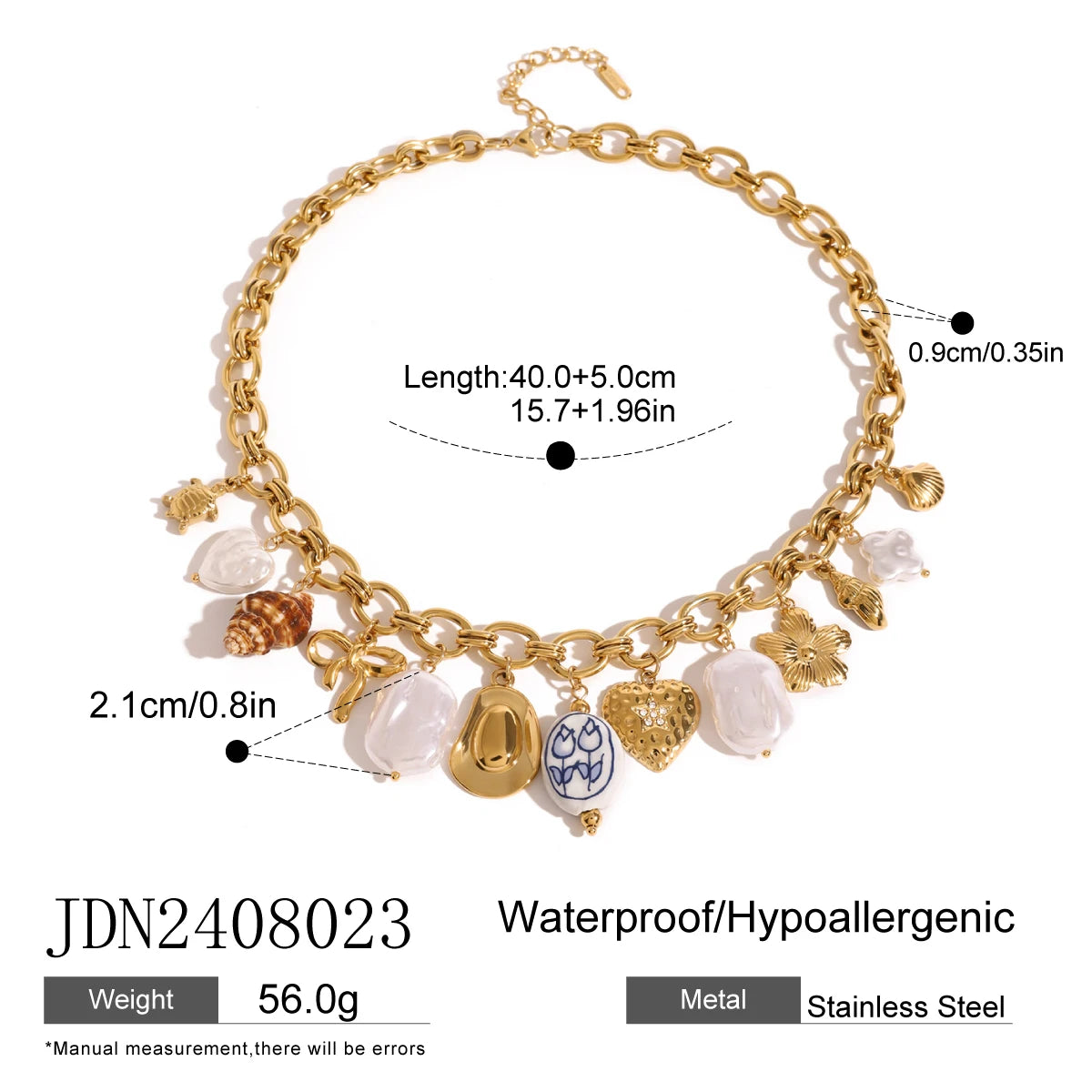Colgante Estilo Charms Atractivo