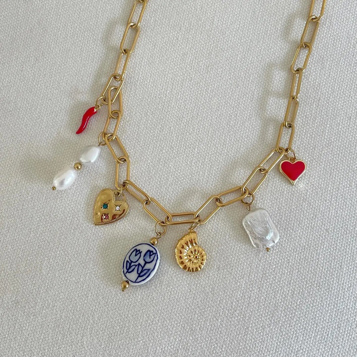 Colgante Estilo Charms Atractivo