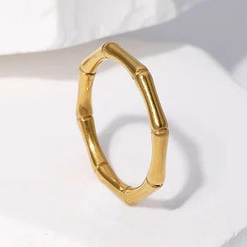 Anillo Bambú