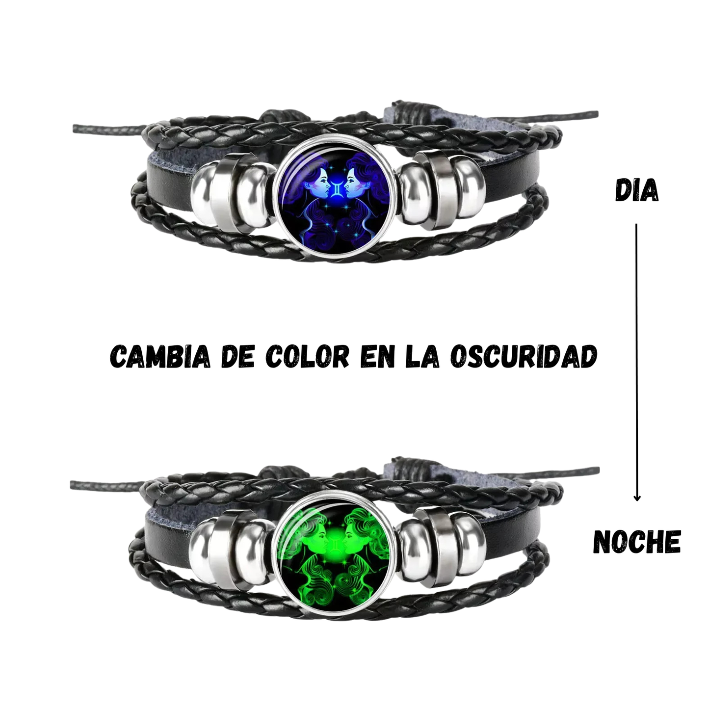 Pulsera de Signo del Zodiaco