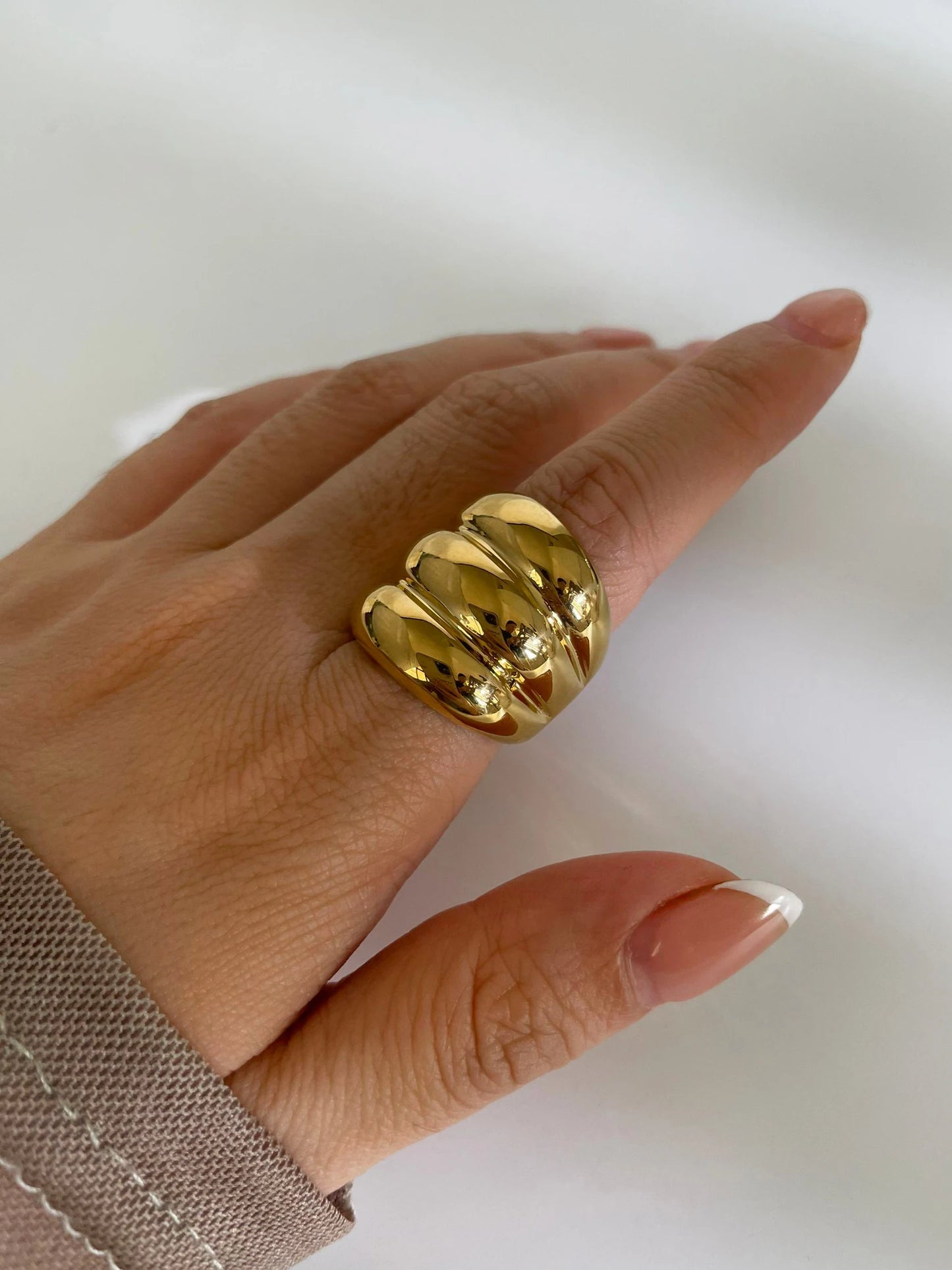 Anillo Mirage