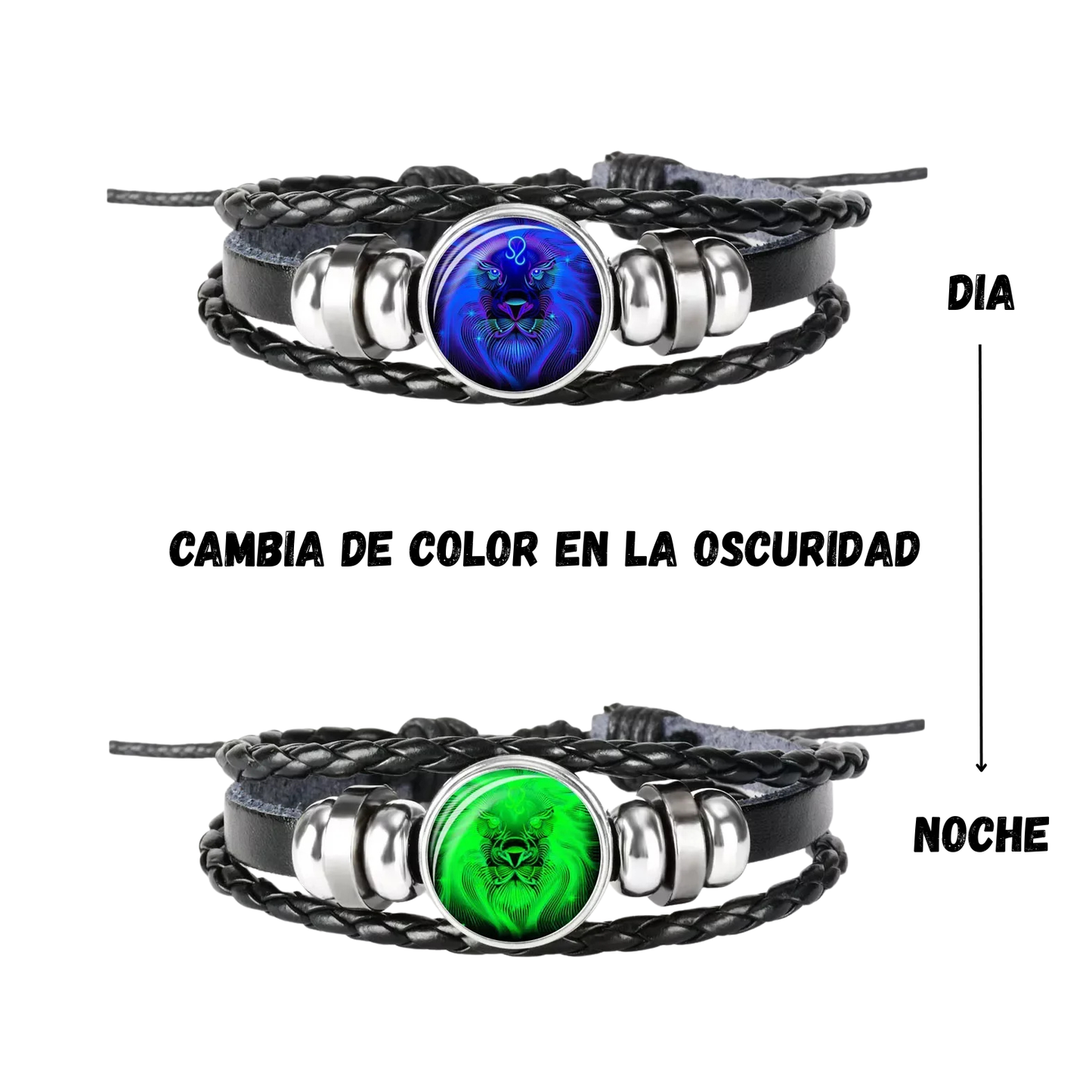 Pulsera de Signo del Zodiaco