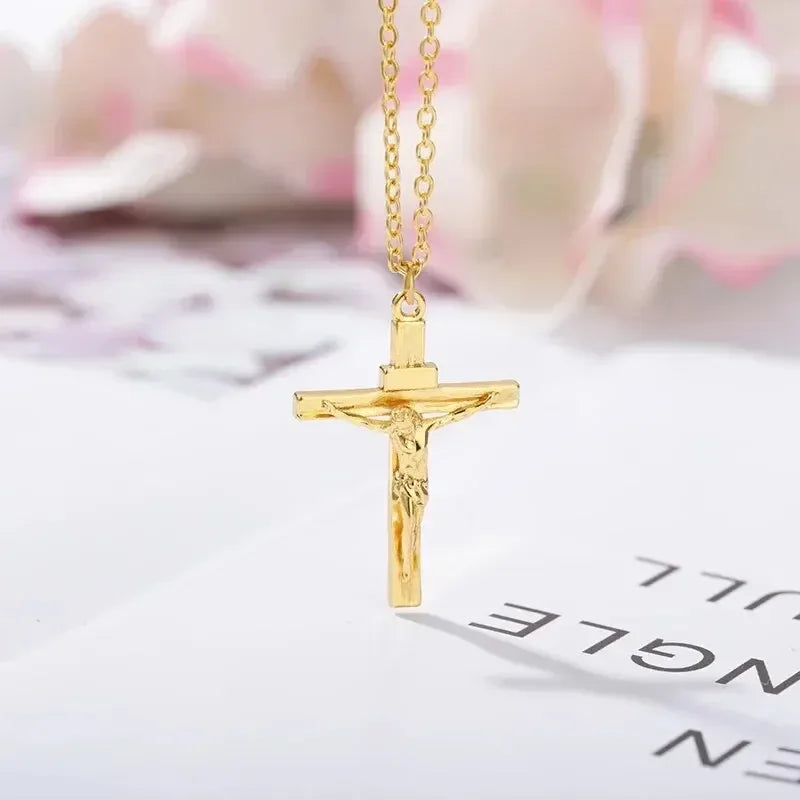 Colgante Cruz de Cristo