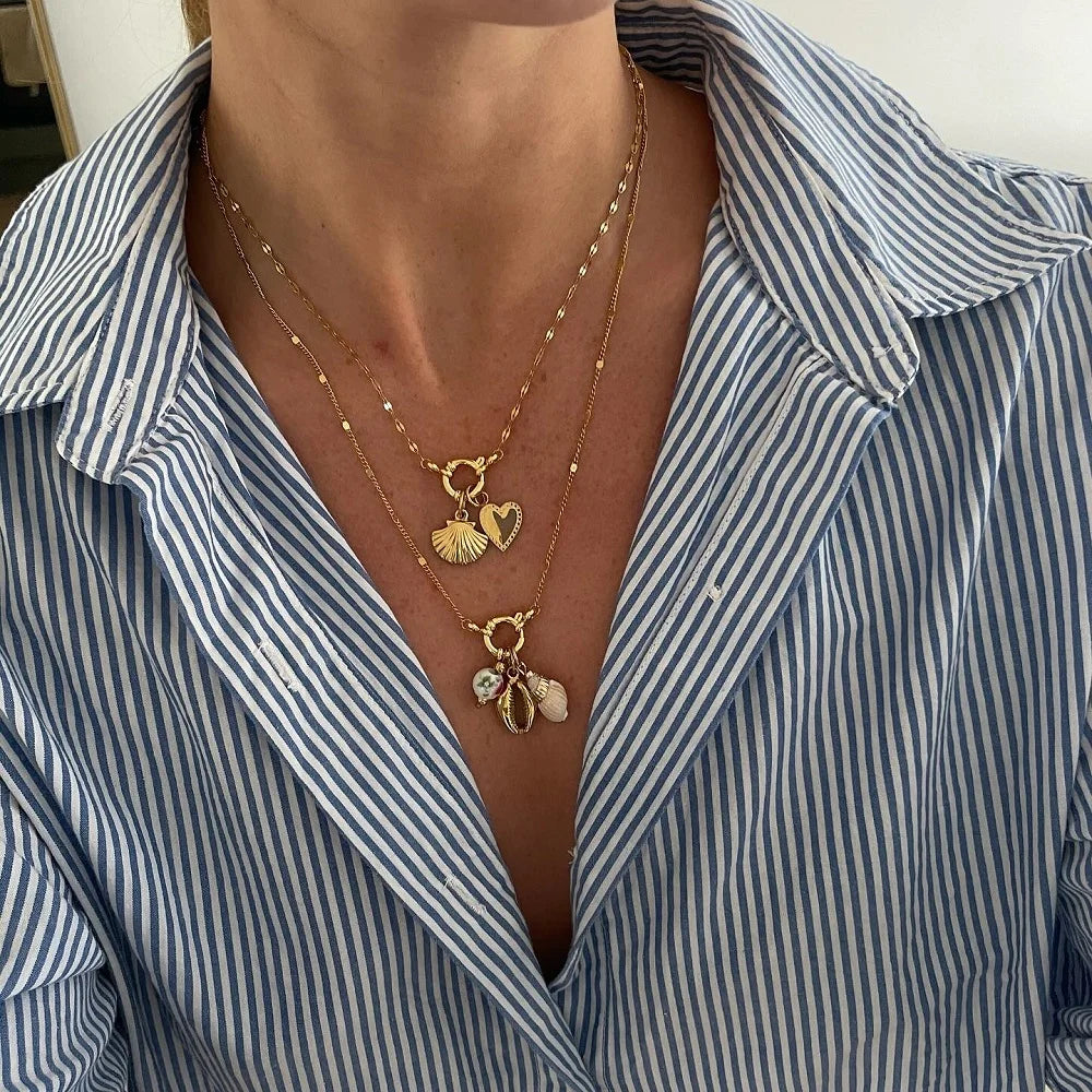 Colgante Estilo Charms Atractivo