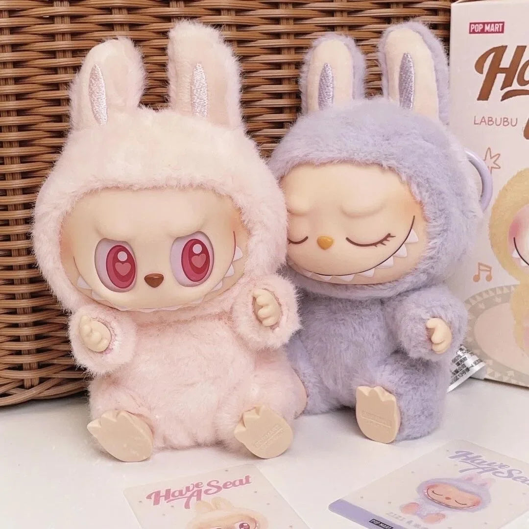 Muñeco Labubu 17 cm