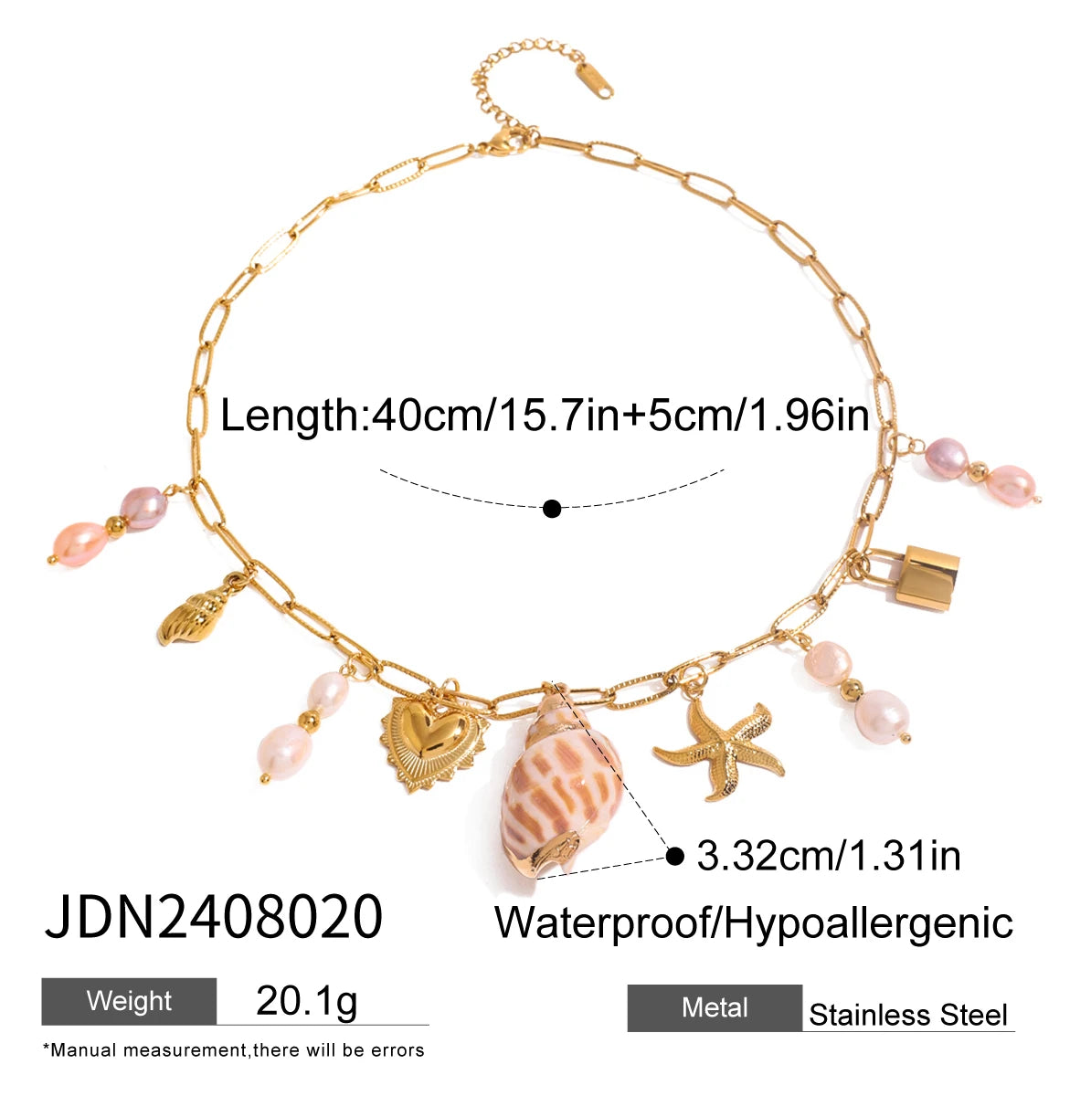 Colgante Estilo Charms Atractivo