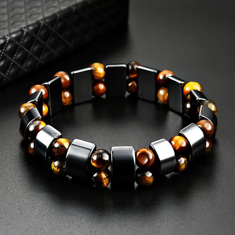 Pulsera con Cuentas de Energía