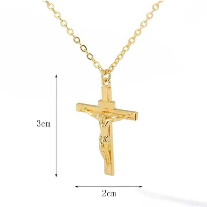 Colgante Cruz de Cristo