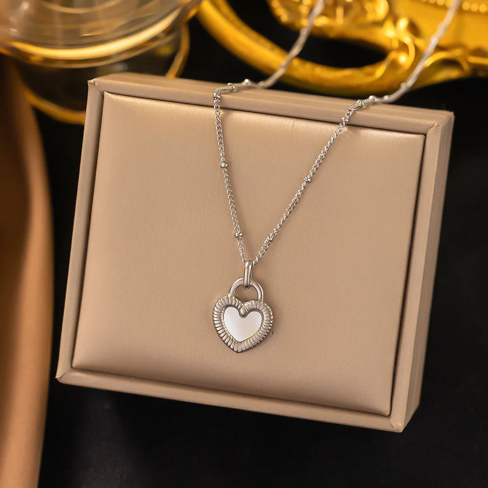 Colgante de Corazón de Amor