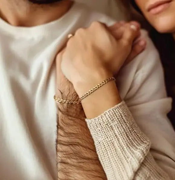 Pulseras Amor Eterno Pareja