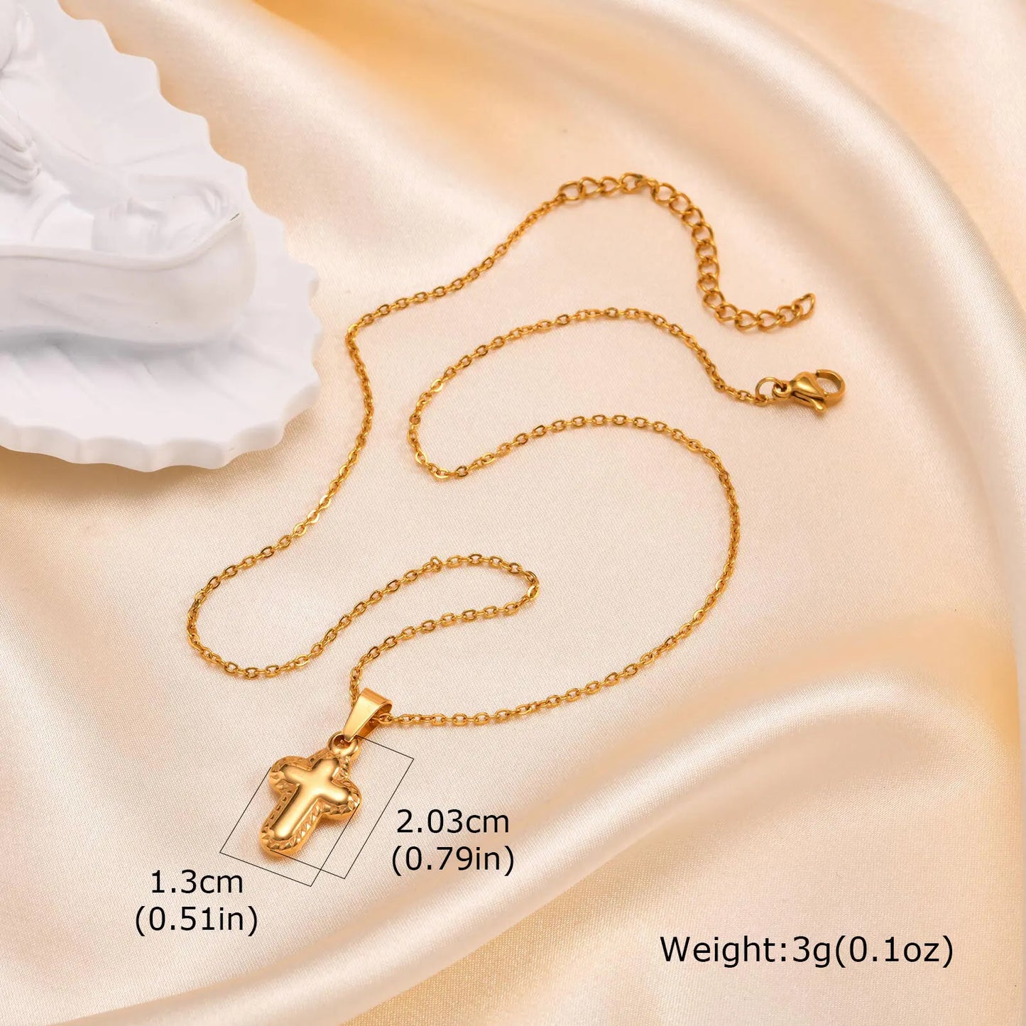 Colgante de Religión Cristiana