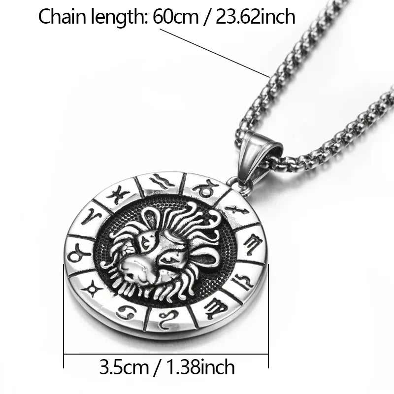 Colgante Signos del Zodiaco