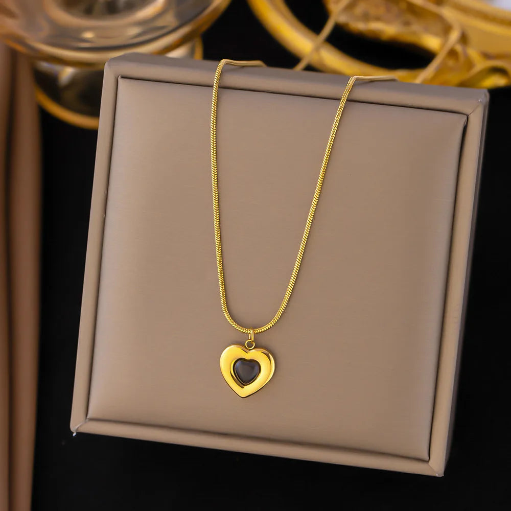Colgante de Corazón de Amor