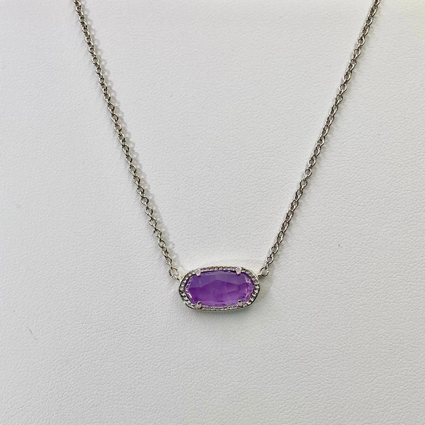 Colgante Amethyst Quartz
