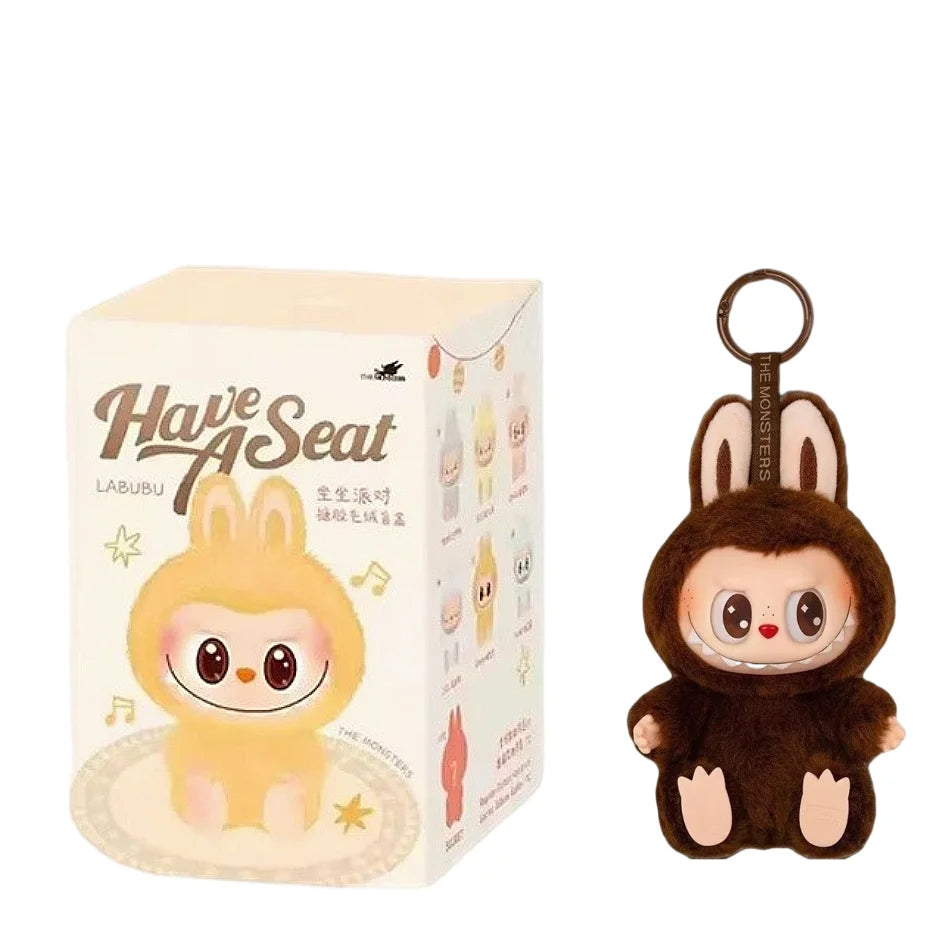 Muñeco Labubu 17 cm