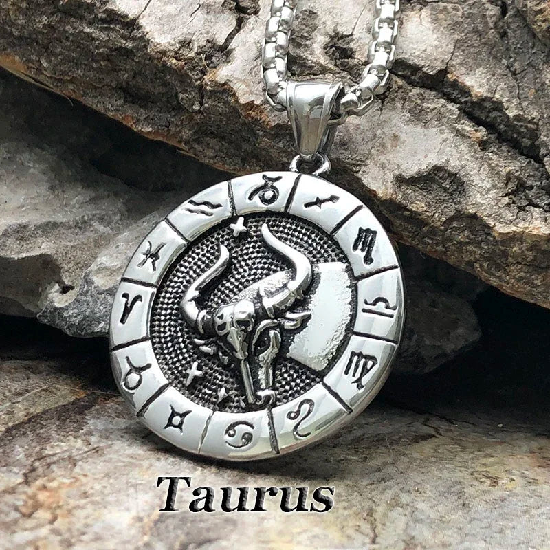 Colgante Signos del Zodiaco
