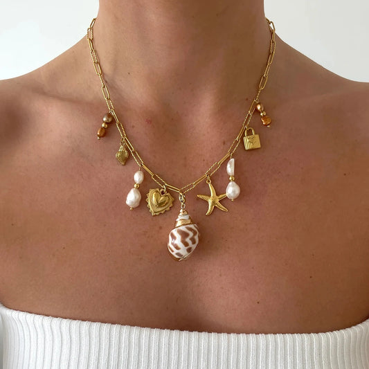 Charms Estilo Mar