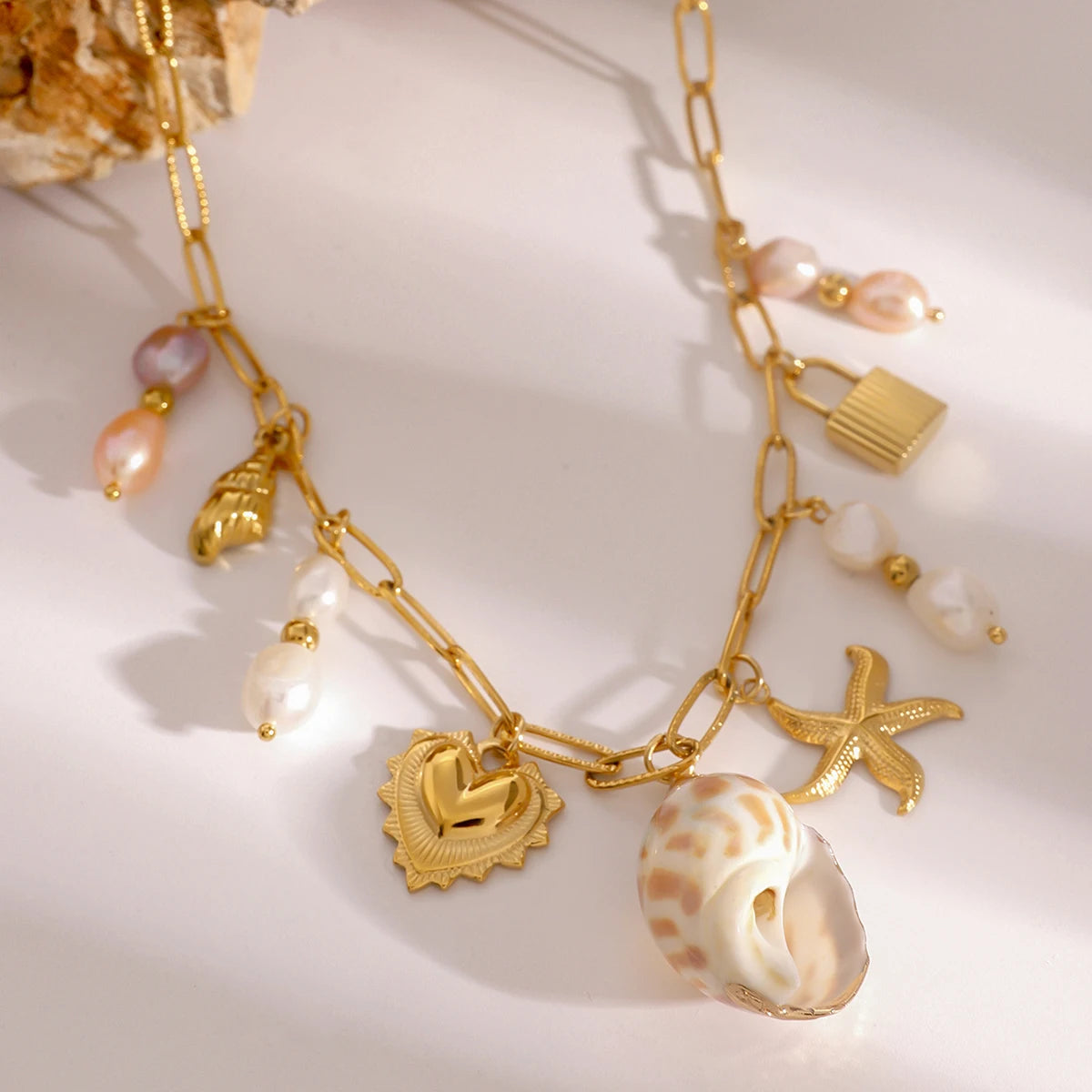 Charms Estilo Mar