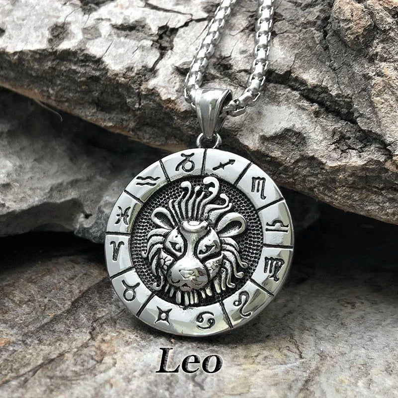 Colgante Signos del Zodiaco