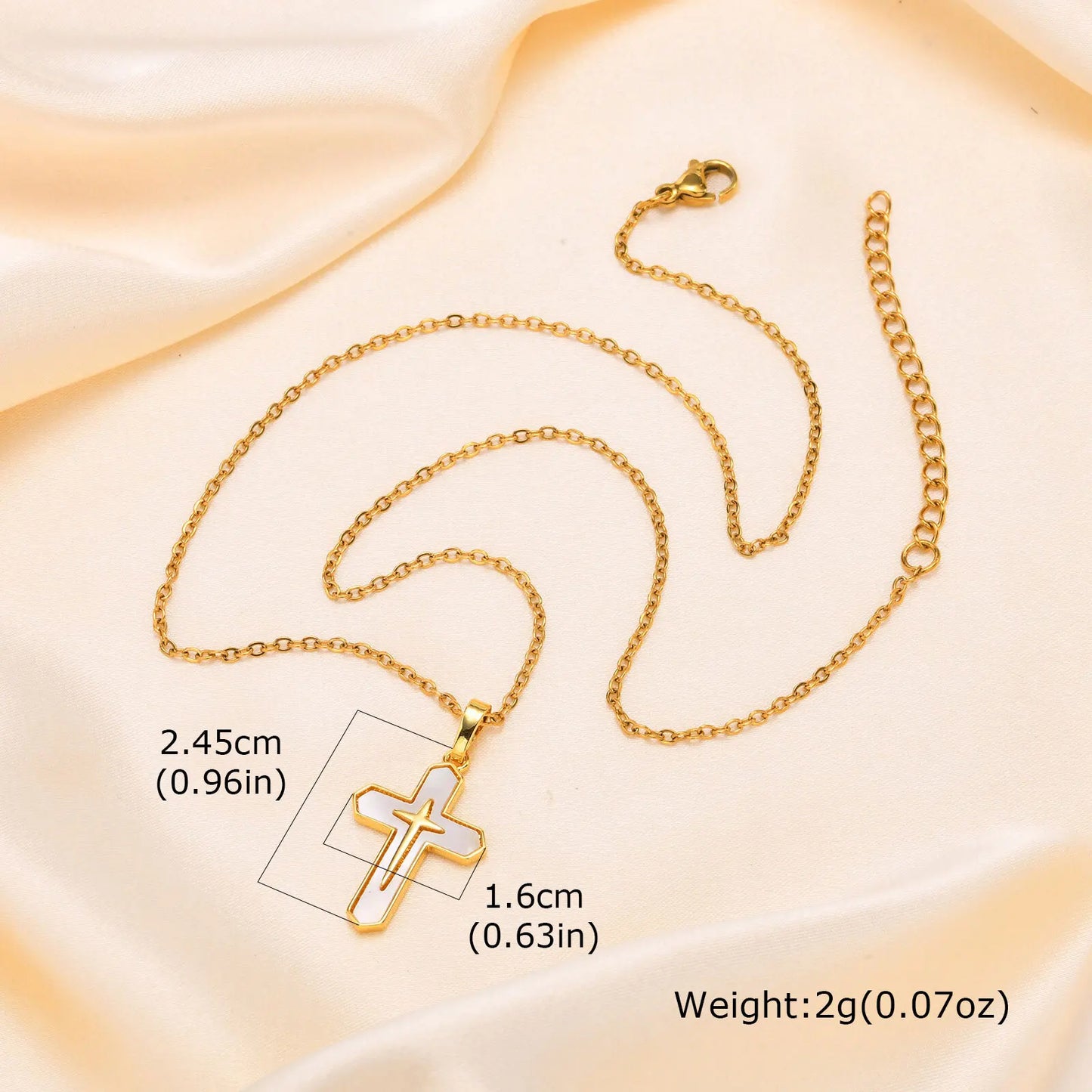 Colgante de Religión Cristiana