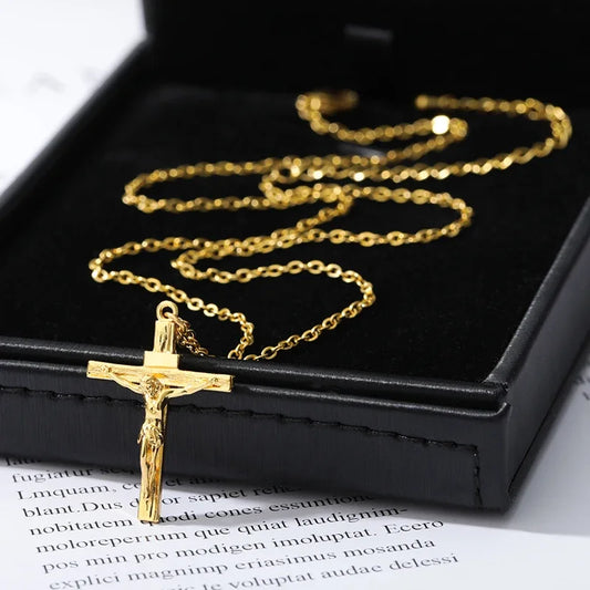 Colgante Cruz de Jesús