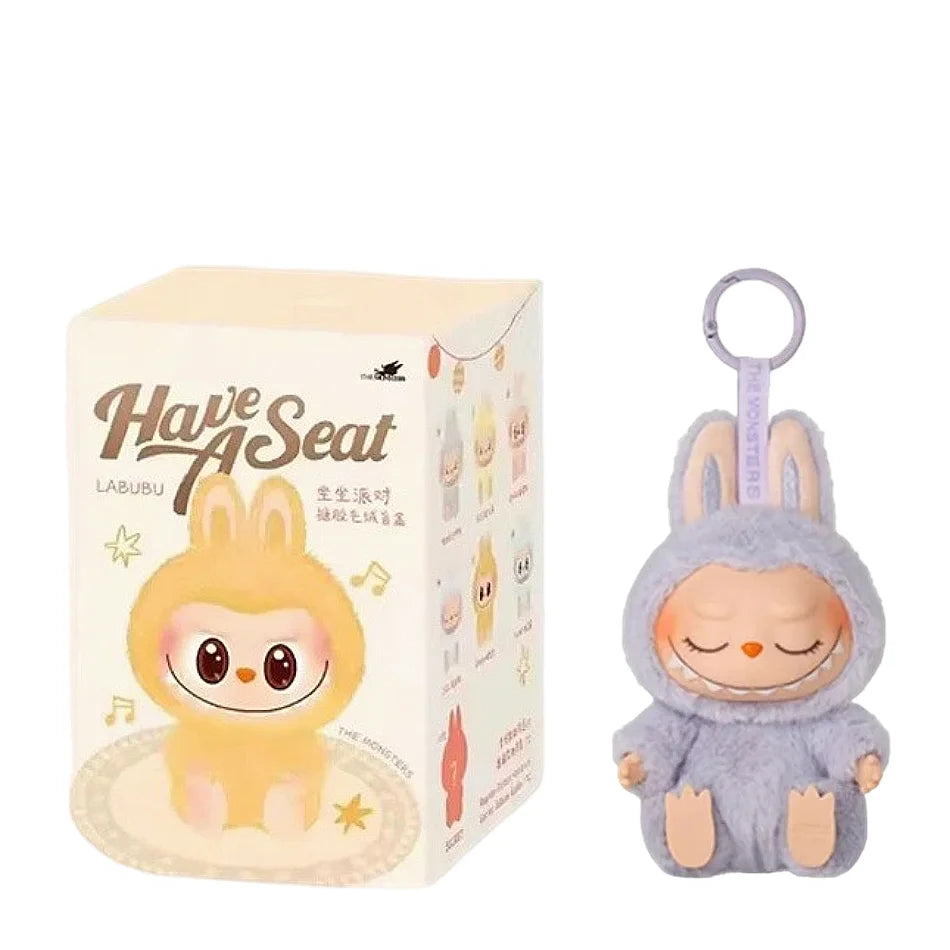 Muñeco Labubu 17 cm