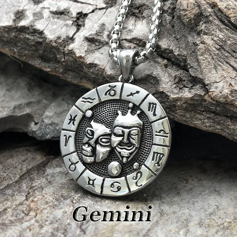 Colgante Signos del Zodiaco