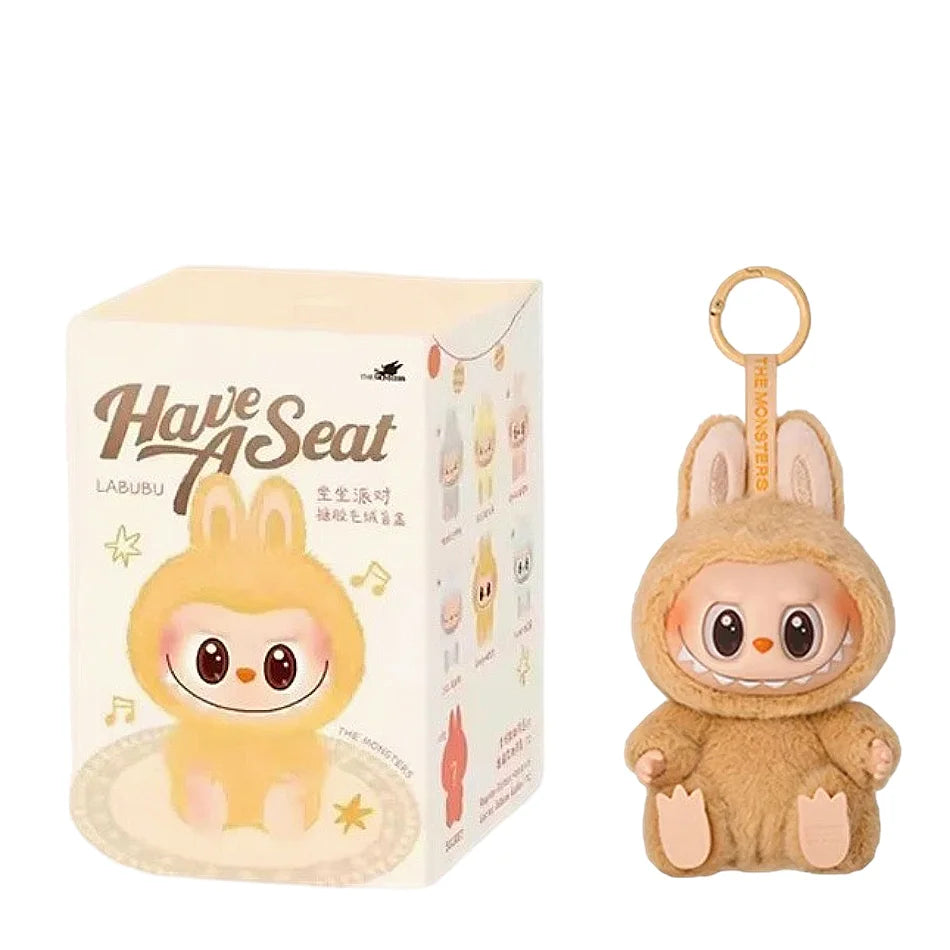Muñeco Labubu 17 cm