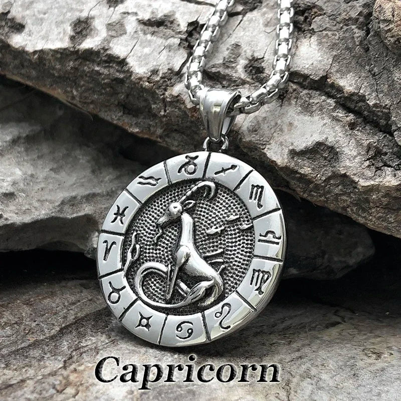 Colgante Signos del Zodiaco