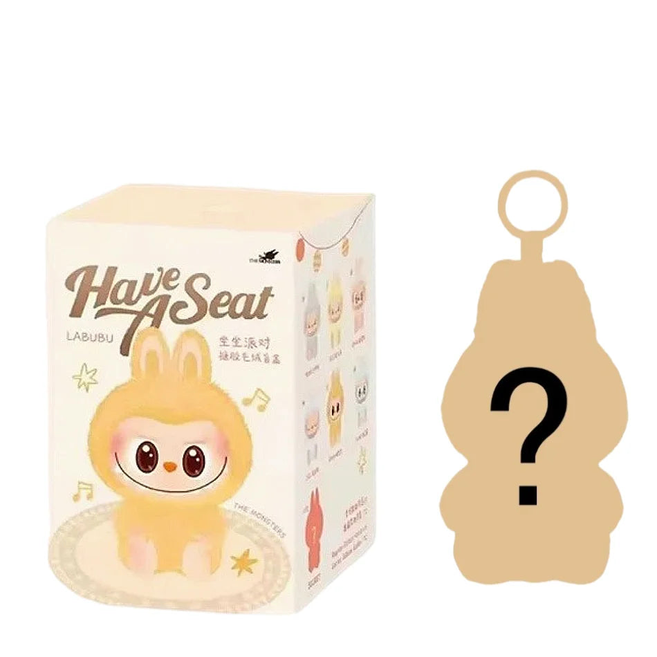 Muñeco Labubu 17 cm