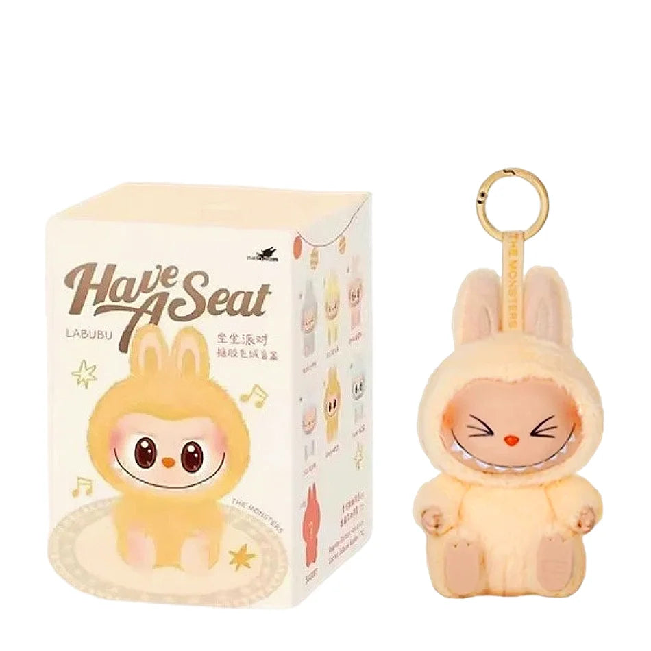 Muñeco Labubu 17 cm