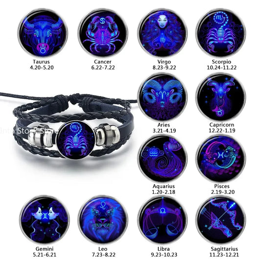 Pulsera Signo Zodiaco OFERTA 2X1