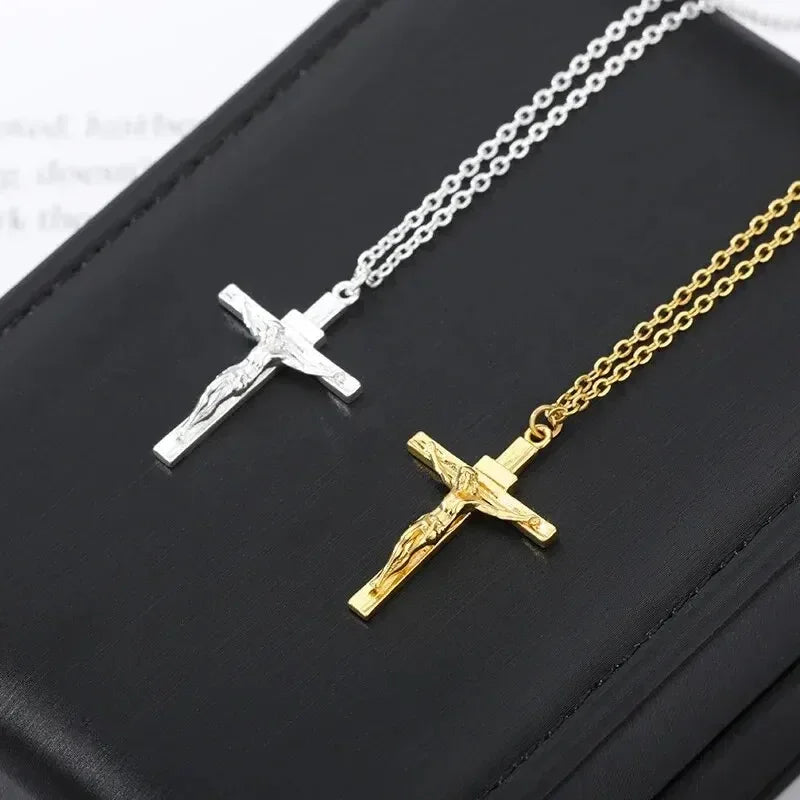 Colgante Cruz de Cristo