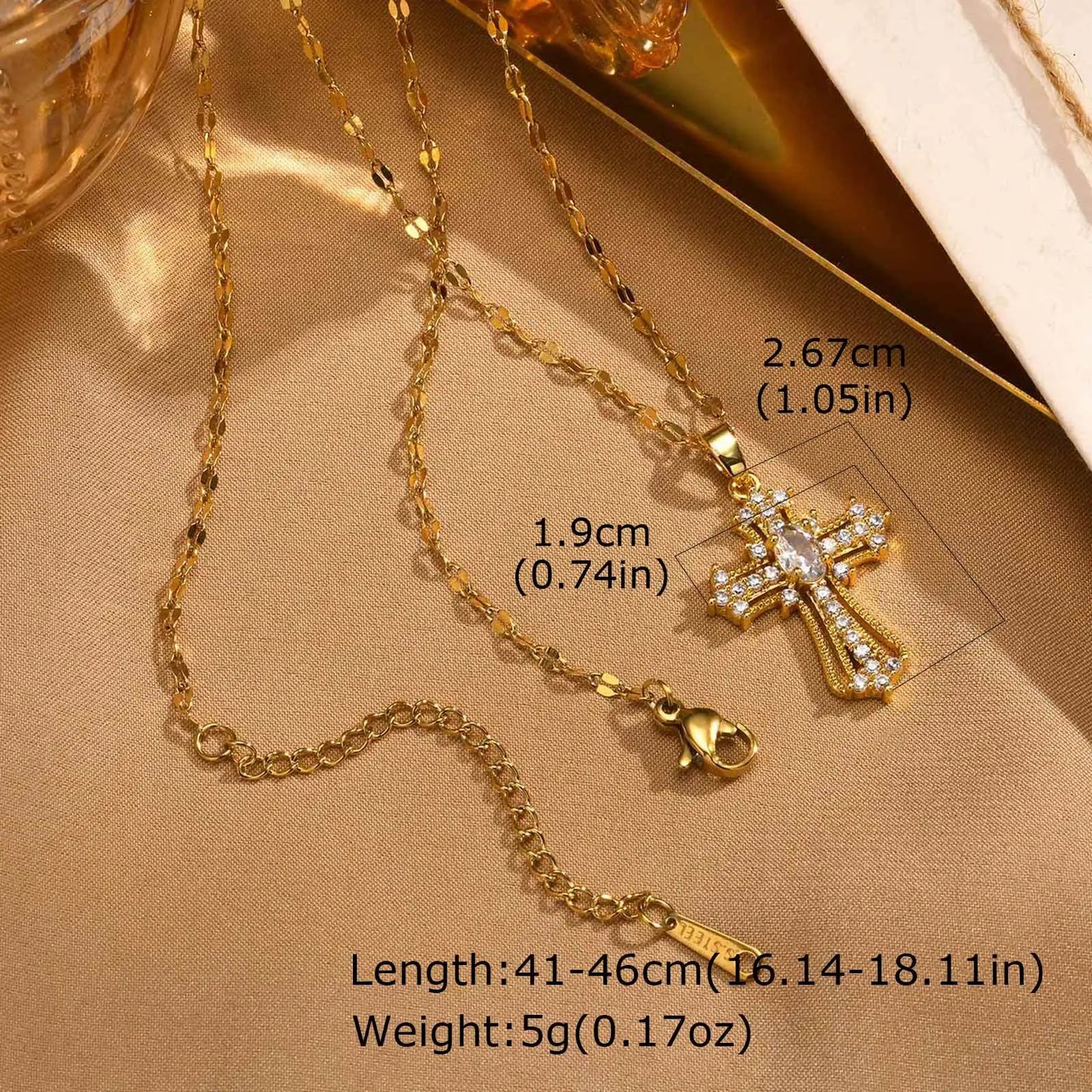 Colgante de Religión Cristiana