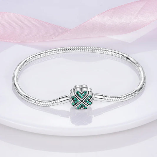 Pulsera Charm Plata 925