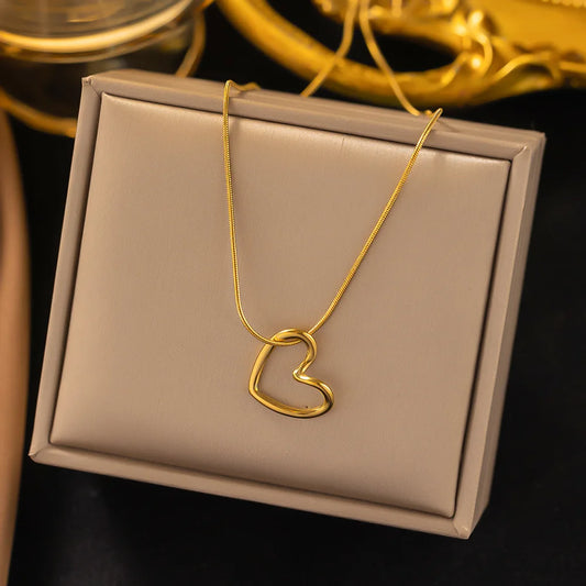 Colgante de Corazón de Amor