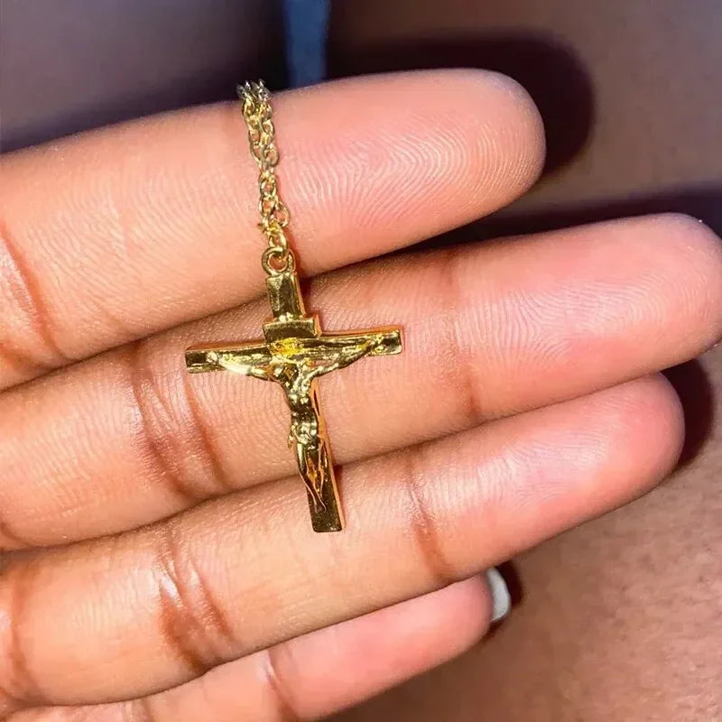 Colgante Cruz de Cristo