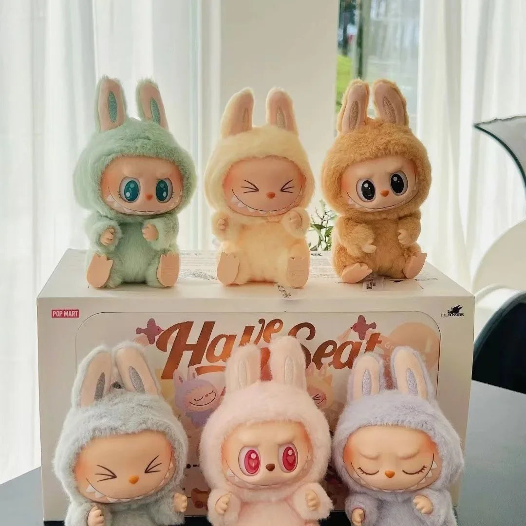 Muñeco Labubu 17 cm