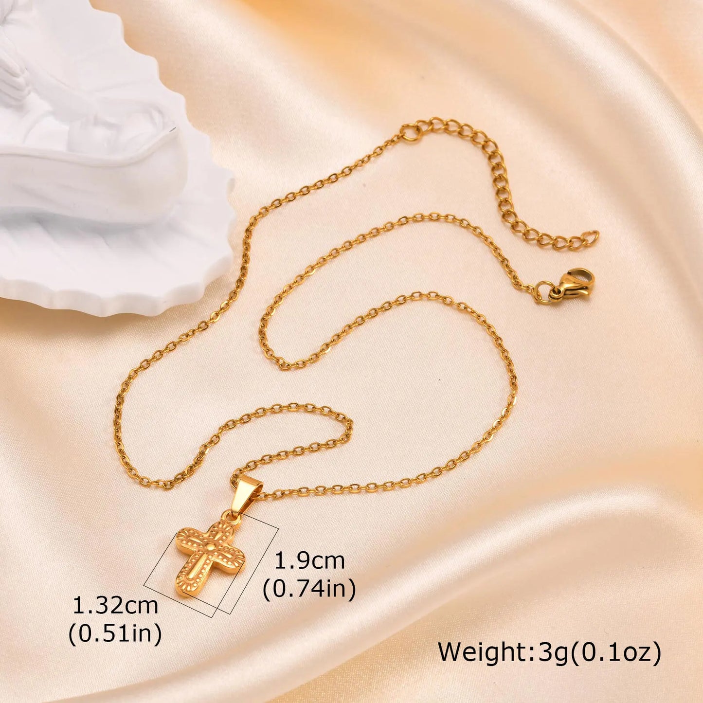 Colgante de Religión Cristiana