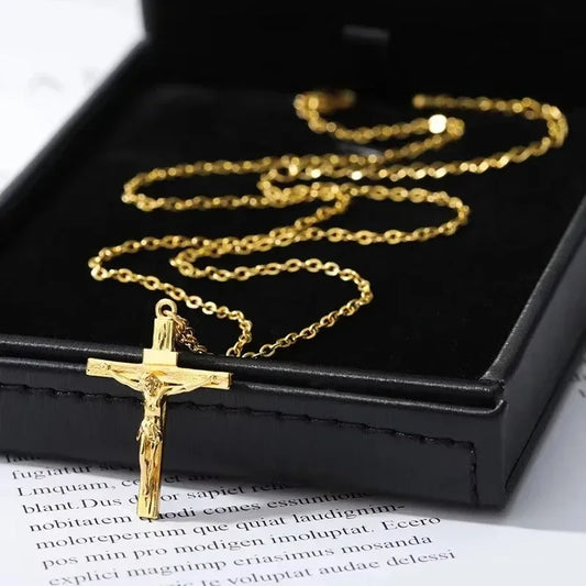 Colgante Cruz de Cristo