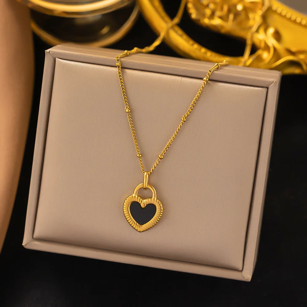 Colgante de Corazón de Amor
