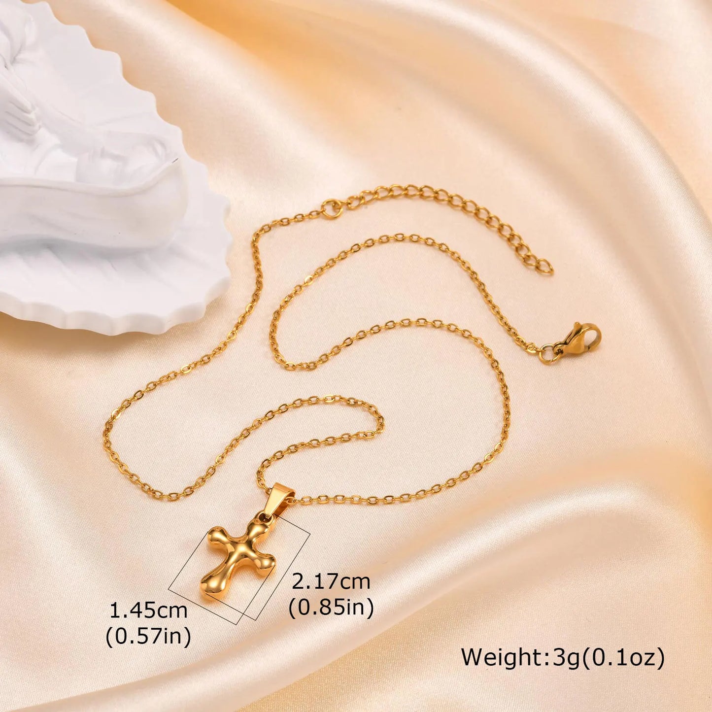 Colgante de Religión Cristiana