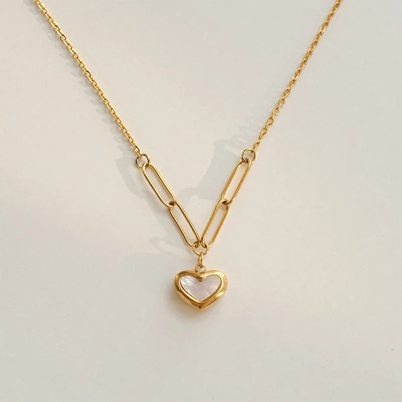Colgante de Corazón de Amor