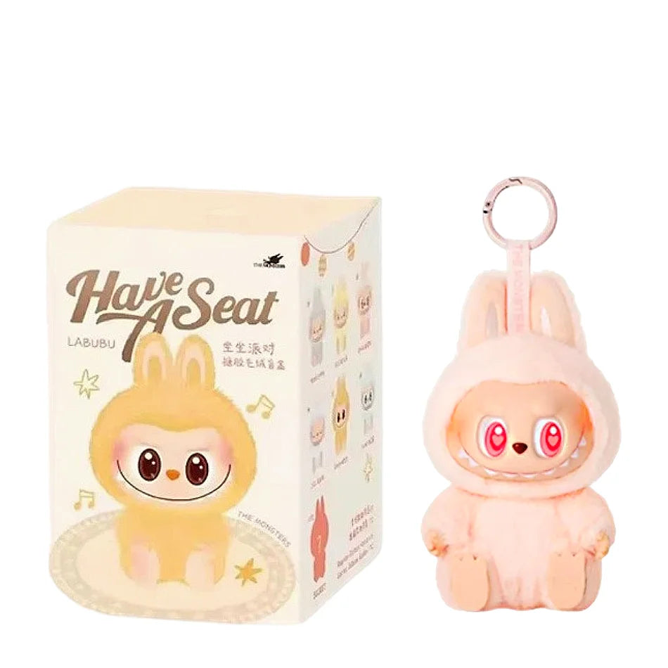 Muñeco Labubu 17 cm