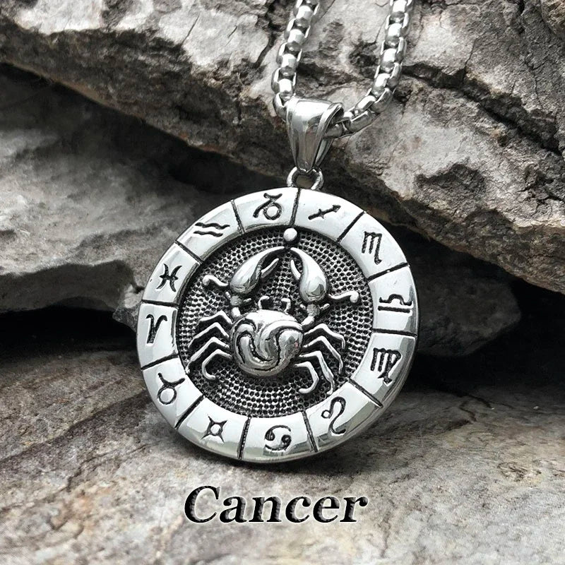Colgante Signos del Zodiaco