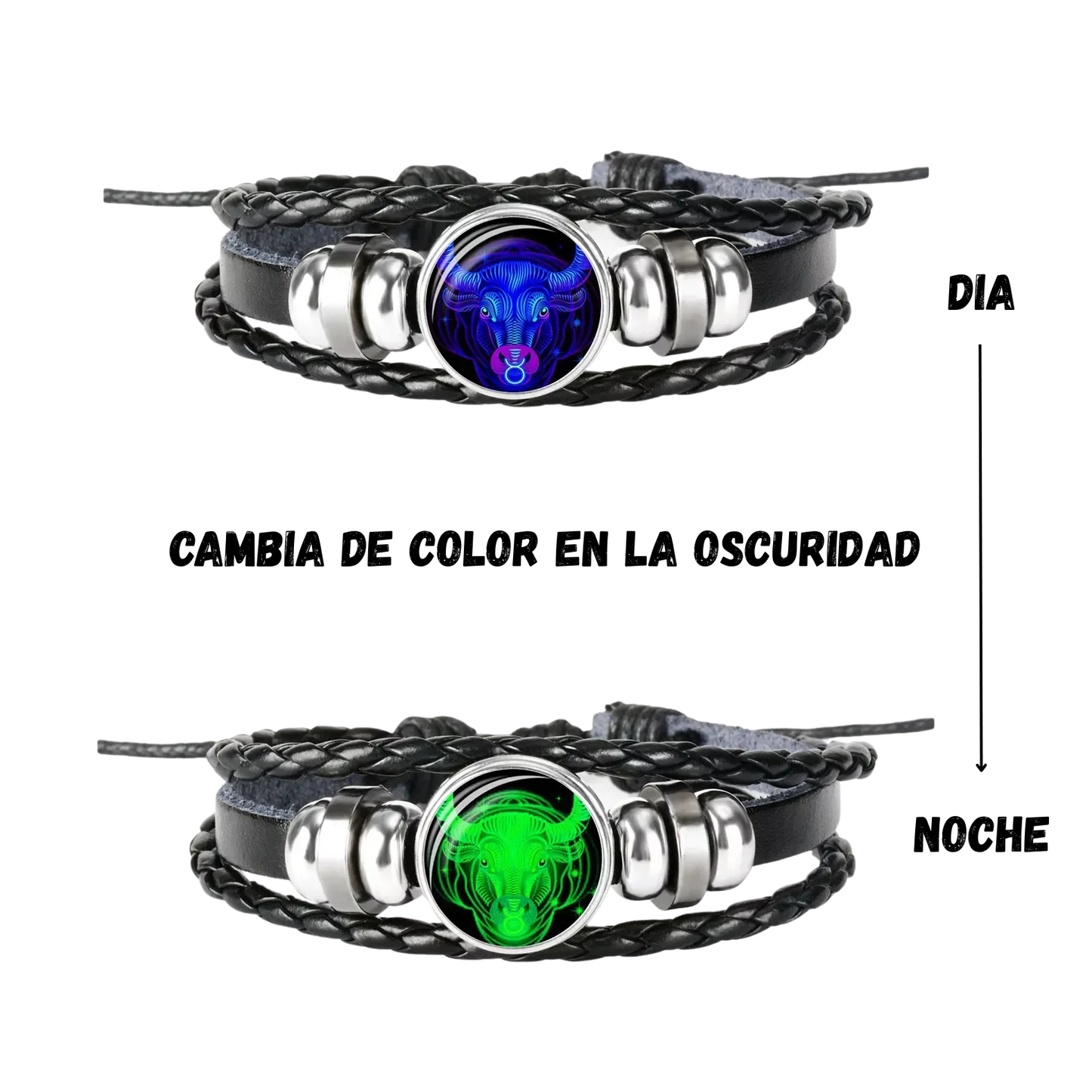 Pulsera de Signo del Zodiaco
